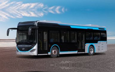 Splitski Promet iz drugog pokušaja dolazi do kineskih autobusa od istarske tvrtke