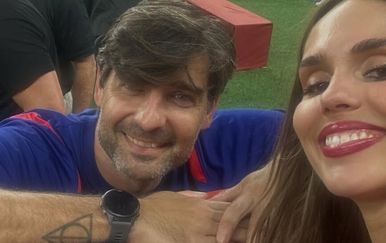 Franka Batelić pokazala uspomene iz Amerike: Navijala za Vatrene, obišla muzeje i Broadway, a družila se i s navijačima iz cijelog svijeta