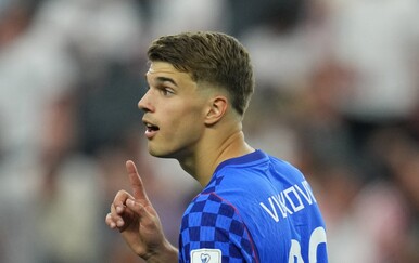Tottenham prodao Luku Vuškovića!