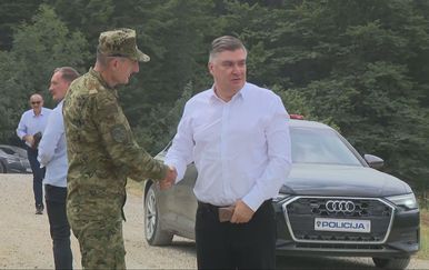 VIDEO Milanović planuo na pitanje novinarke Nove TV: "Došli ste me isprovocirati!"