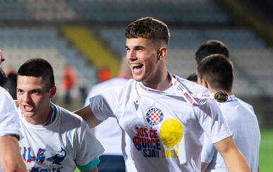 Iako nemaju pravo na postotak, Hajduk je na Vuškovićevoj prodaji ipak nešto zaradio