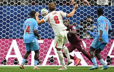 UŽIVO ENGLESKA - DR KONGO: Harry Kane vratio Gordi Albion u igru