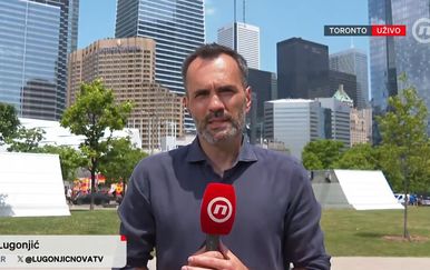 Hrvatska stigla u jedan drugačiji Toronto: "Ovo je gore nego u Dallasu!"