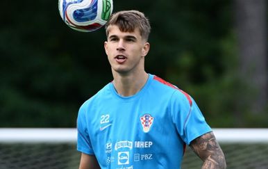 Tko je Luka Vušković? Čudesnog hrvatskog stopera prodao je Tottenham