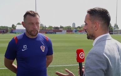 VIDEO Olić upozorava: "Portugal još nije pokazao pravo lice, čeka nas jako težak posao"