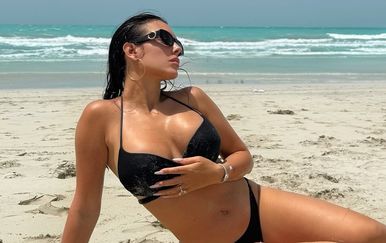 Tko je Georgina Rodríguez? Najpoznatija portugalska WAGSica koja je od prodavačice u Gucciju postala svjetska zvijezda