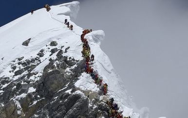 DNK analizom potvrđen identitet planinara čiji su posmrtni ostaci desetljećima na Everestu