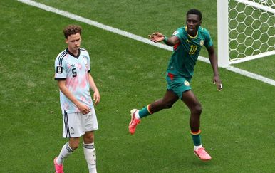 UŽIVO BELGIJA - SENEGAL: Afrikanci udvostručili svoju prednost pri početku drugog dijela