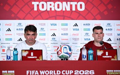 Dalić i Livaković najavili okršaj s Portugalom: "Čeka nas favorit turnira, ali Hrvatska je spremna"