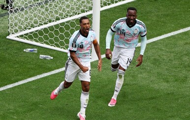 UŽIVO BELGIJA - SENEGAL: Belgijci u tri minute zabili dva komada i izborili produžetke