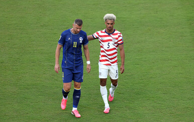 Edin Džeko otkrio hoće li još igrati za reprezentaciju BiH