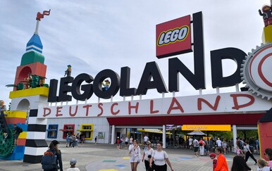 Preživio sam Legoland: iskustvo iz bavarskog raja za velike i male