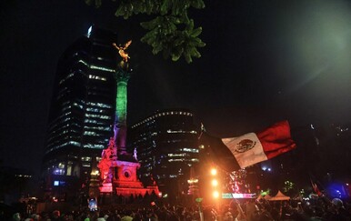 Četvero mrtvih u navijačkim incidentima na Svjetskom prvenstvu u Mexico Cityju