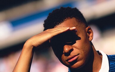 Mbappe ima novi nadimak, snimku iz aviona pregledali milijuni
