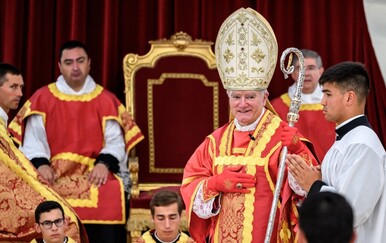 Vatikan izopćio šest biskupa koje je zaredilo "raskolničko" Bratstvo sv. Pija X.