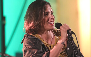 Intervju s Natali Dizdar