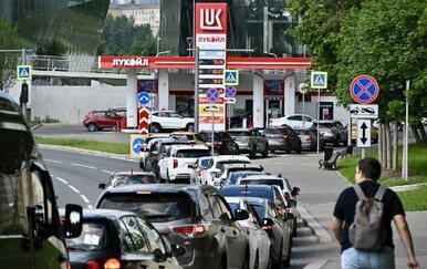 Benzinska kriza trese Rusiju: