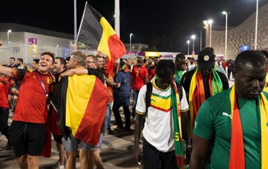 Povratak Belgije protiv Senegala inspirirao urnebesne šale