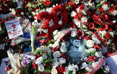 Utakmica Hrvatska - Portugal igra se na obljetnicu smrti Dioga Jote