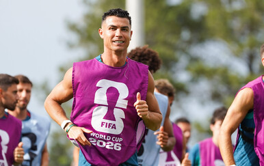 Cristiano Ronaldo se oglasio uoči utakmice s Hrvatskom: Evo što je poručio
