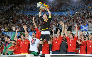 Umirovila se i posljednja karika španjolske pobjedničke reprezentacije s Eura 2008.
