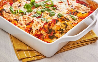 Vege lazanje s tikvicama: Recept za laganiju, ljetnu verziju omiljenog klasika