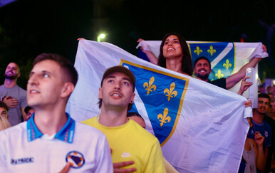 Bosna i Hercegovina - što dalje? Ponos zbog uspjeha, ali i nove stare podjele