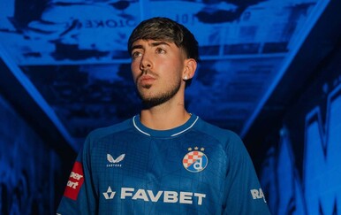 VIDEO Pogledajte kako je Dinamo predstavio Rodrigueza: Evo koji je broj odabrao