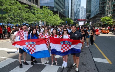 Problemi uoči Hrvatske i Portugala: Otkazano veliko okupljanje navijača