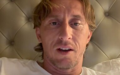 Luka Modrić dirnuo Hrvatsku: Iz Kanade poslao snažnu poruku podrške malom Donatu i DMD dječacima