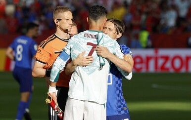 Modrić i Ronaldo ispisali povijest SP-a, ali svi pričaju o onome što su napravili uoči početka susreta