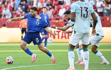 UŽIVO HRVATSKA – PORTUGAL Sjajan start drugog dijela, Kova umalo zabio!