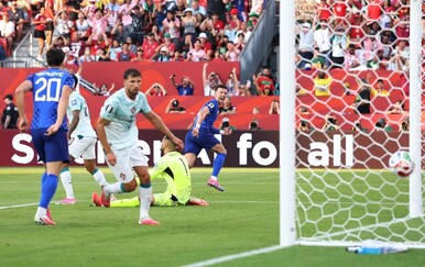 Perišić probio Portugalce i postao najveći Hrvat u povijesti svjetskih prvenstava