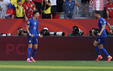 Ivan Perišić skinuo Davora Šukera s trona