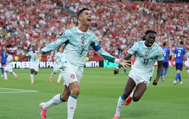 VIDEO Kontroverzni penal: Ronaldo izjednačio protiv nakon Hrvatske 65 minuta drame u Torontu