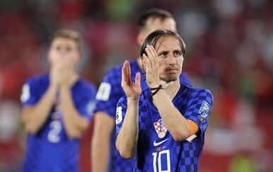 Engleski novinar dirnuo Hrvate: "Svaka svlačionica treba Modrića, možda ovo nije njegov zadnji SP"
