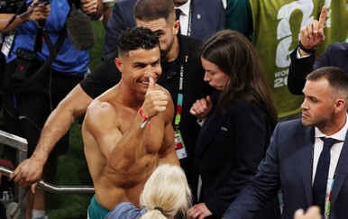 Bizarno! FIFA proglasila Ronalda igračem utakmice protiv Hrvatske