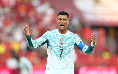 Cristiano Ronaldo pohvalio Modrića: "On je nogometna legenda"