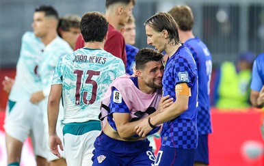 Mateo Kovačić najviše plakao nakon poraza: Nije ga mogao smiriti niti Modrić