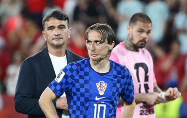 Ogorčeni Modrić: "Gledali smo snimke... Da je bilo obrnuto, VAR se ne bi uključivao"