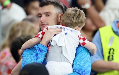 Vatreni s obiteljima nakon ispadanja sa Svjetskog prvenstva