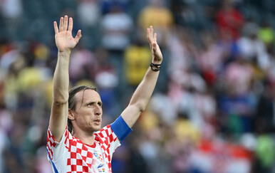 Modrić poslije ispadanja od Portugala progovorio o oproštaju od reprezentacije: "Brzo ćete sve znati"