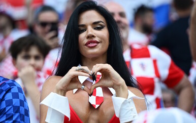 Ivana Knoll se javila nakon utakmice s Portugalom