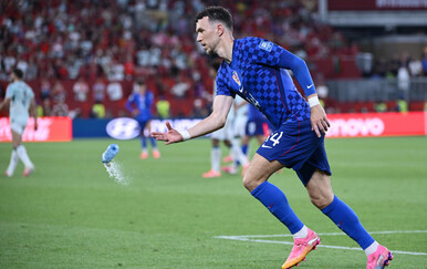 Perišić progovorio o svojoj budućnosti u reprezentaciji: "Nadam se da sam najesen tu"