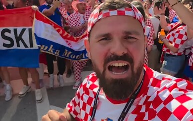 Kristijan Iličić reagirao na ispadanje Hrvatske sa Svjetskog prvenstva