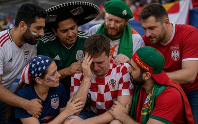 Nogometni navijači iz cijelog svijeta podržali Vatrene: "Najveći skandal još od Maradonine božje ruke"