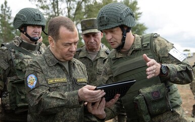 Dmitri Medvedev zaprijetio Finskoj