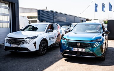 Peugeot i Hrvatski hrvački savez započeli dugoročno partnerstvo
