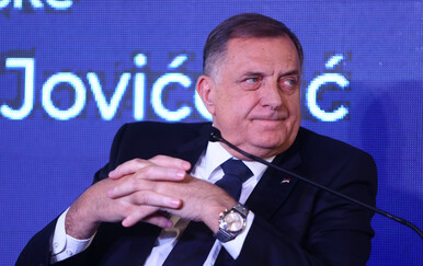 Ustavni sud BiH odbacio žalbu da je neustavan zakon na temelju kojega je Dodik osuđen