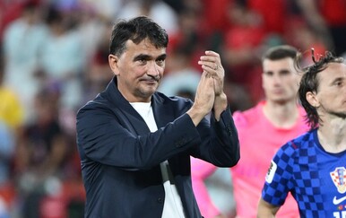 Hrvatska nogometna reprezentacija od danas nema izbornika